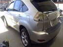 2008 LEXUS RX350, SILVER, 3.5L, RWD,  Z26453